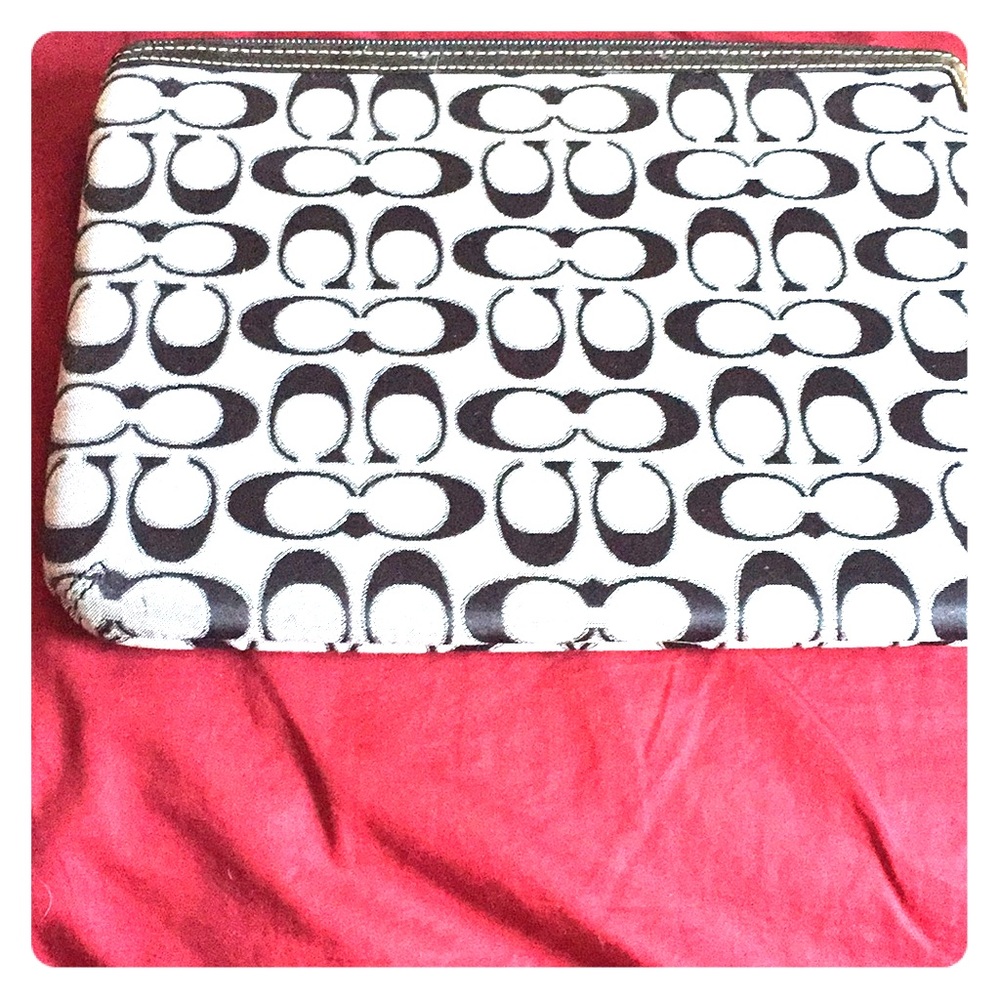 Coach IPAD Case